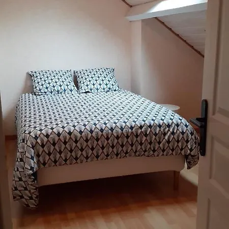 T3 Moderne Et Cosy Avec Linge Et Menage Compris Apartmán *