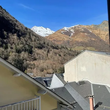 T3 Moderne Et Cosy Avec Linge Et Menage Compris Apartmán Cauterets