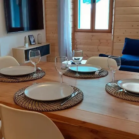 T3 Moderne Et Cosy Avec Linge Et Ménage Compris Apartamento