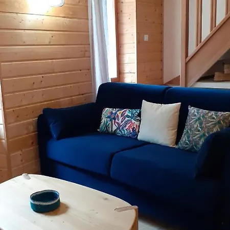 T3 Moderne Et Cosy Avec Linge Et Ménage Compris Apartamento