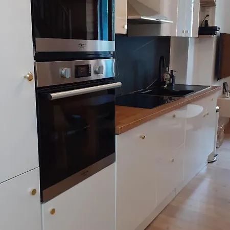 T3 Moderne Et Cosy Avec Linge Et Ménage Compris