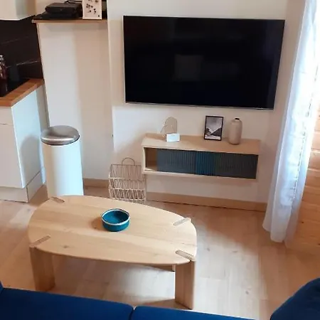Apartamento T3 Moderne Et Cosy Avec Linge Et Ménage Compris *